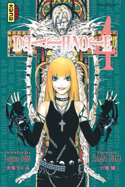 DEATH NOTE T04