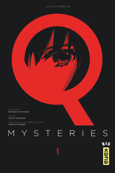 Q MYSTERIES T01