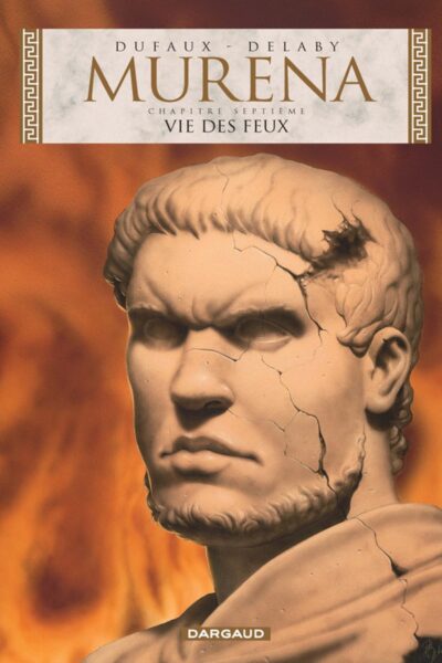 MURENA T07 VIE DES FEUX