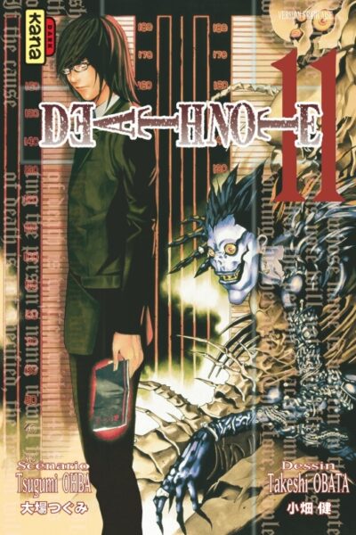 DEATH NOTE T11