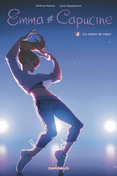 EMMA ET CAPUCINE T04 LA RAISON DU COEUR