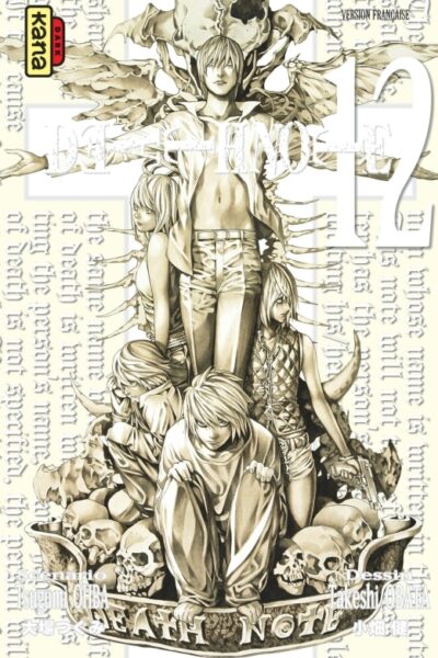 DEATH NOTE T12