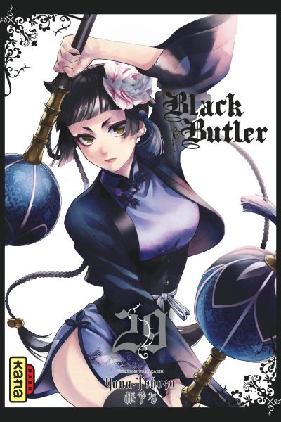 BLACK BUTLER T29