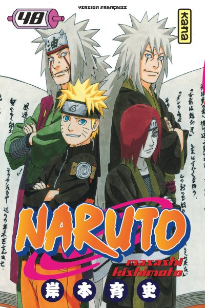 NARUTO T48