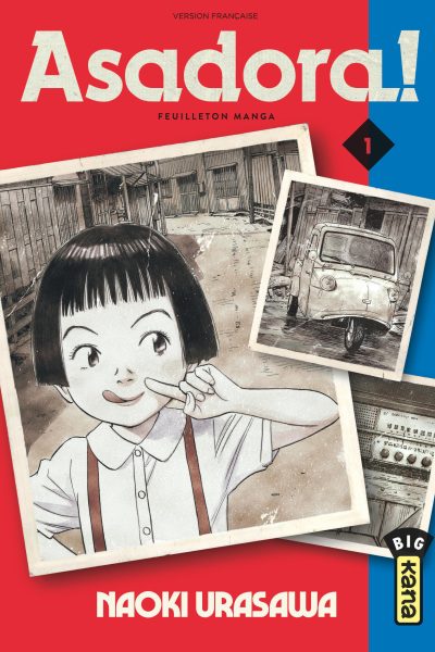 ASADORA ! T01