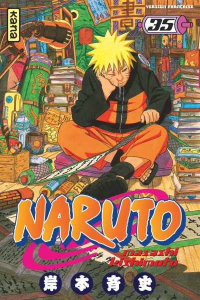 NARUTO T35