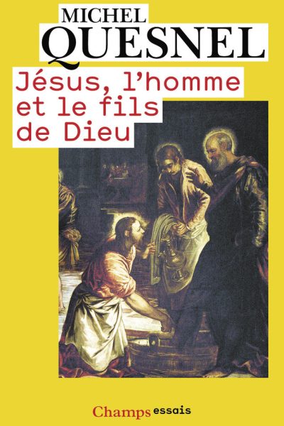 JESUS, L'HOMME ET LE FILS DE DIEU     774