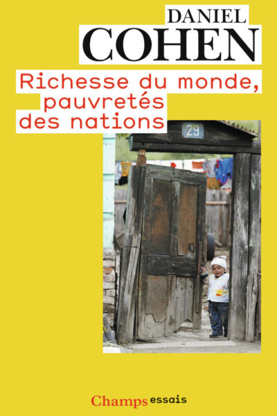 RICHESSE DU MONDE, PAUVRETES DES NATIONS (NC)