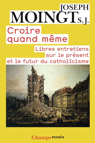 CROIRE QUAND MEME    1099