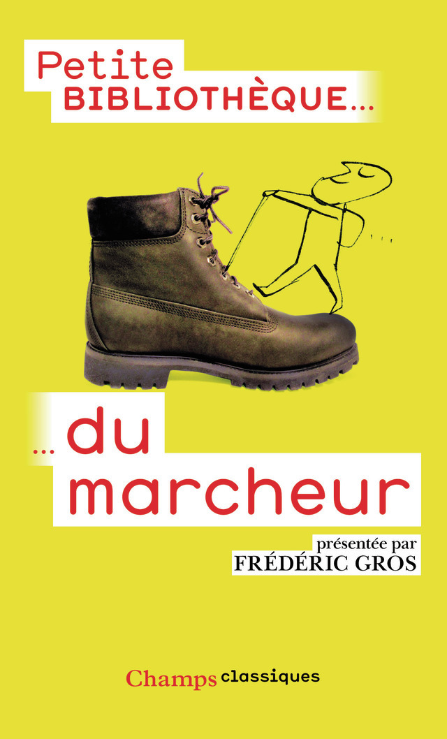 PETITE BIBLIOTHEQUE DU MARCHEUR 1004