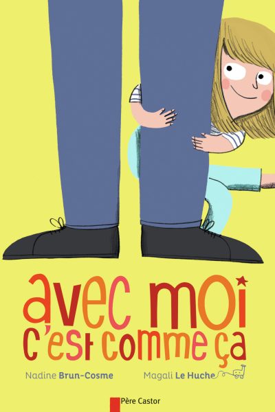 AVEC MOI C'EST COMME CA