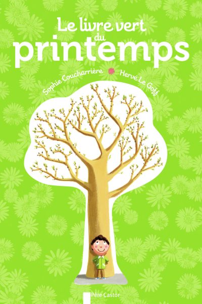 LE LIVRE VERT DU PRINTEMPS
