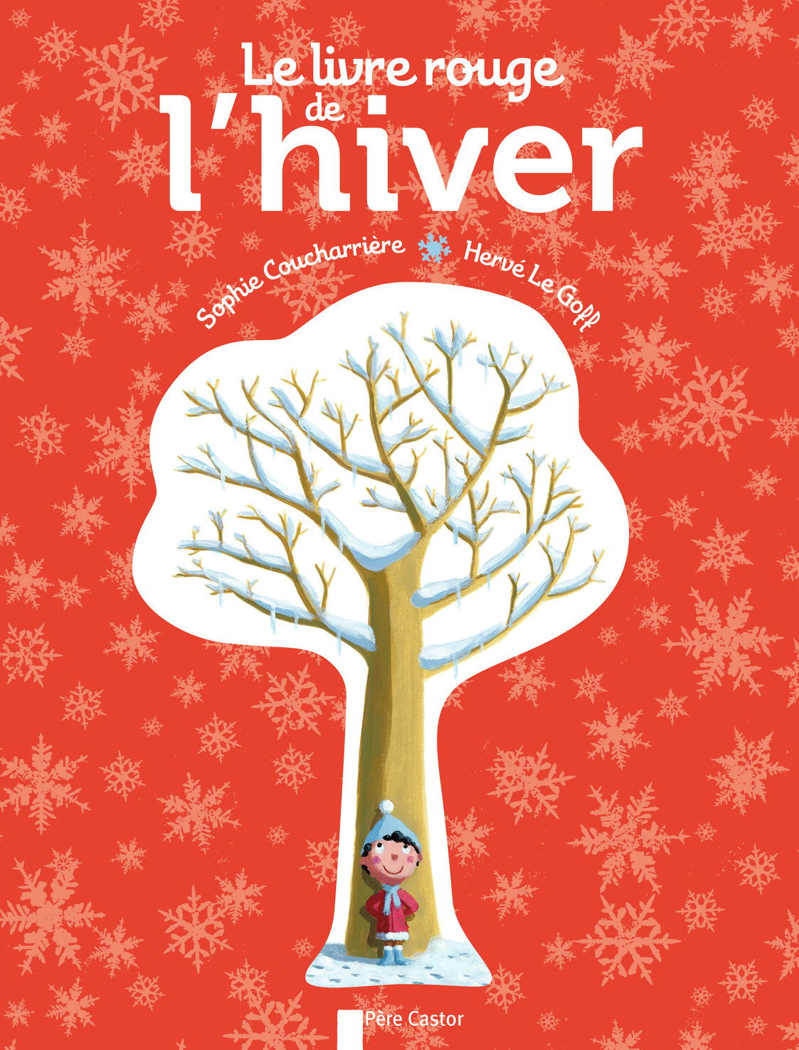 LE LIVRE ROUGE DE L'HIVER