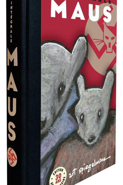 MAUS - L'INTEGRALE, EDITION ANNIVERSAIRE