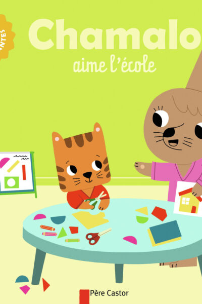 CHAMALO AIME L'ECOLE