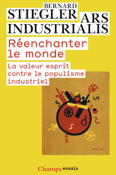 REENCHANTER LE MONDE     855