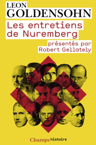 LES ENTRETIENS DE NUREMBERG   915