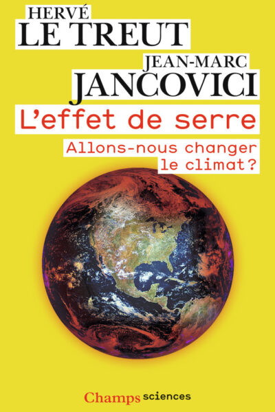 L EFFET DE SERRE     906