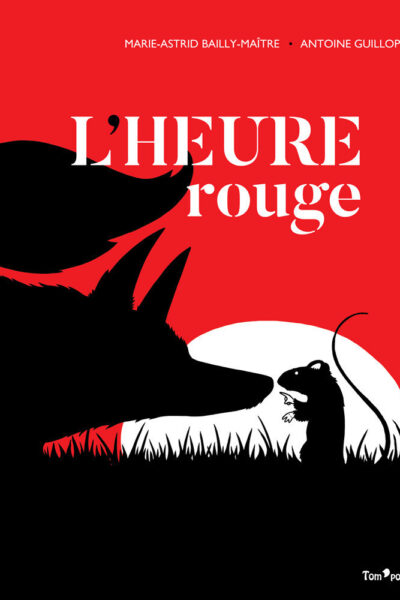 L'HEURE ROUGE