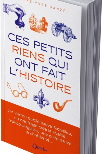 CES PETITS RIENS QUI ONT FAIT L'HISTOIRE