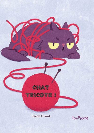 CHAT TRICOTE !