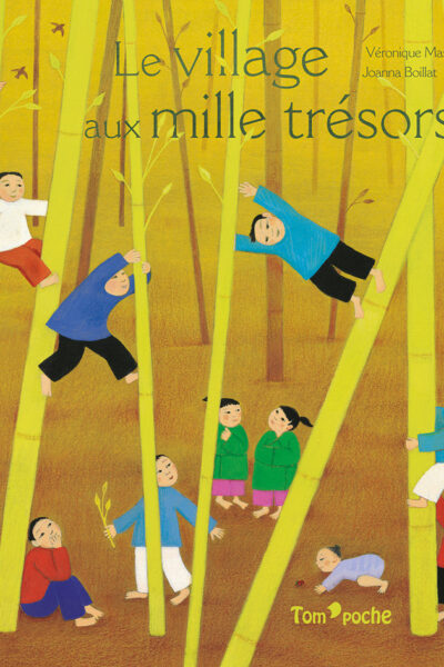 LE VILLAGE AUX MILLE TRESORS