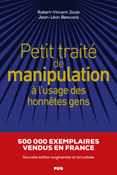 PETIT TRAITE DE MANIPULATION A L'USAGE DES HONNÊTES GENS