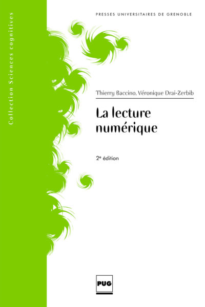 LA LECTURE NUMERIQUE - 2E EDITION