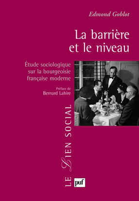 LA BARRIERE ET LE NIVEAU
