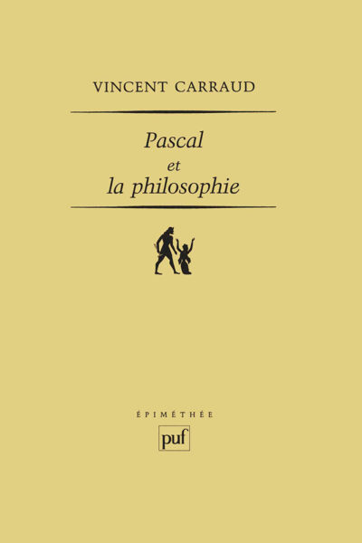 PASCAL ET LA PHILOSOPHIE