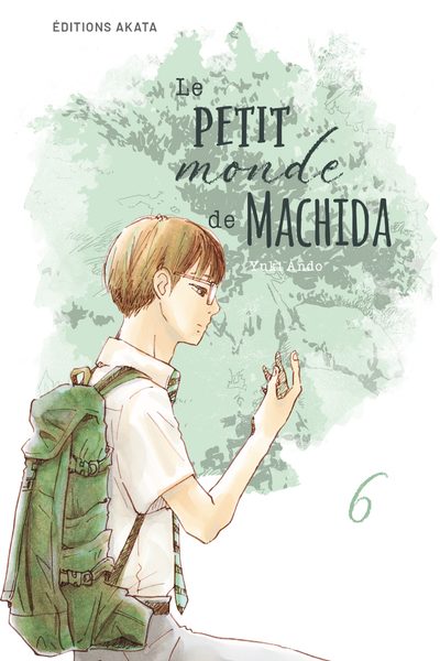 LE PETIT MONDE DE MACHIDA T06