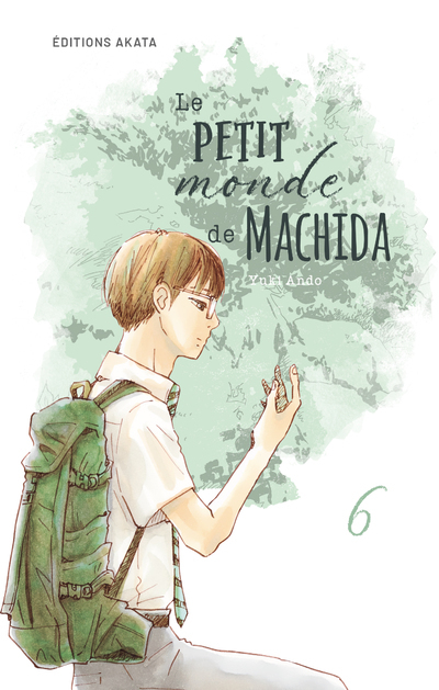 LE PETIT MONDE DE MACHIDA T06