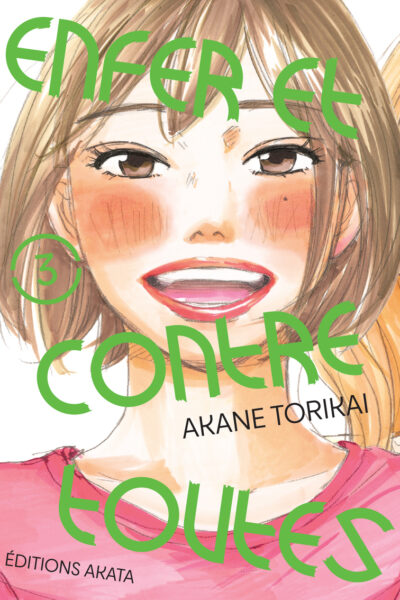 ENFER ET CONTRE TOUTES T03