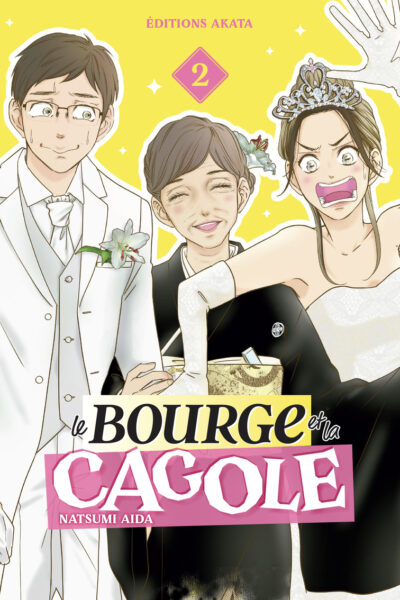 LE BOURGE ET LA CAGOLE T02