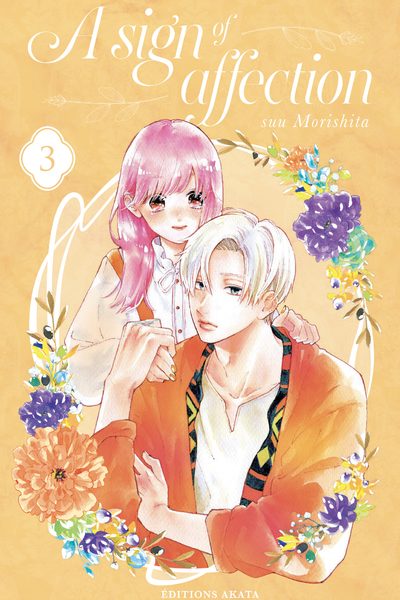 A SIGN OF AFFECTION T03