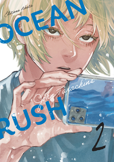 OCEAN RUSH T02