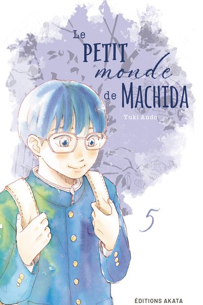 LE PETIT MONDE DE MACHIDA T05