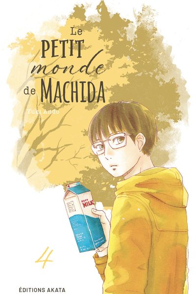 LE PETIT MONDE DE MACHIDA T04