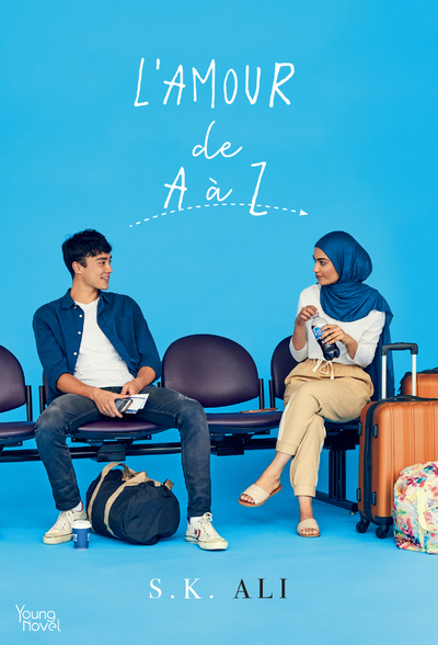 L'AMOUR DE A A Z (ROMAN)