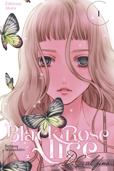 BLACK ROSE ALICE D.C. AL FINE T01