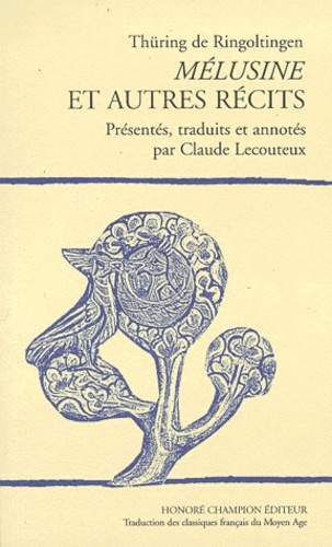 MELUSINE ET AUTRES RECITS