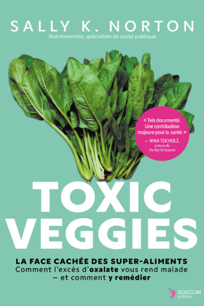 TOXIC VEGGIES