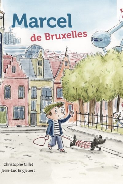 MARCEL DE BRUXELLES (COLL. VIENS VOIR MA VILLE)