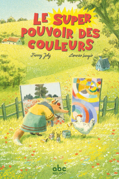 LE SUPER POUVOIR DES COULEURS