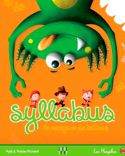 SYLLABUS, LE MANGEUR DE LETTRES.