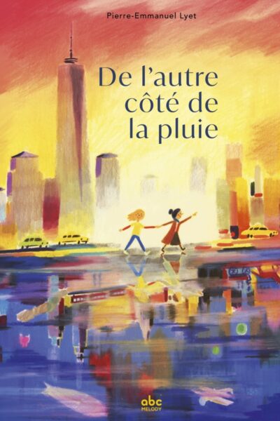 DE L'AUTRE COTE DE LA PLUIE