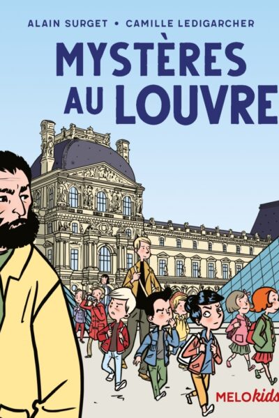 MYSTERES AU LOUVRE
