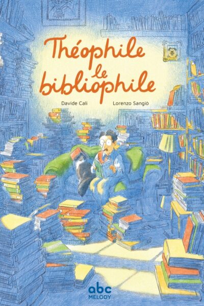 THEOPHILE LE BIBLIOPHILE