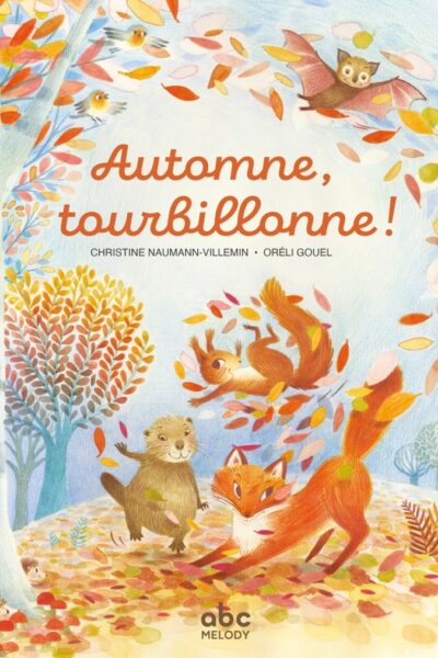 AUTOMNE, TOURBILLONNE !