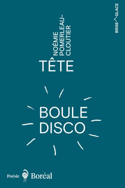 TÊTE BOULE DISCO